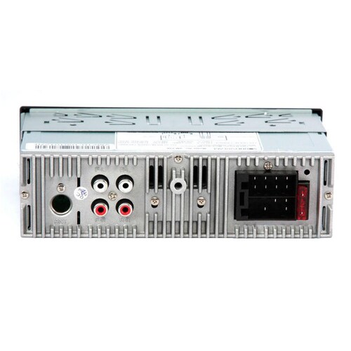 Autoestèreo con Bluetooth Soundstream XP-24B entrada USB, SD, MP3, Control 