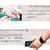 Reloj Smartwatch VAK F21 correa metálica IP68 salud deporte sueño correa goma regalo Negro