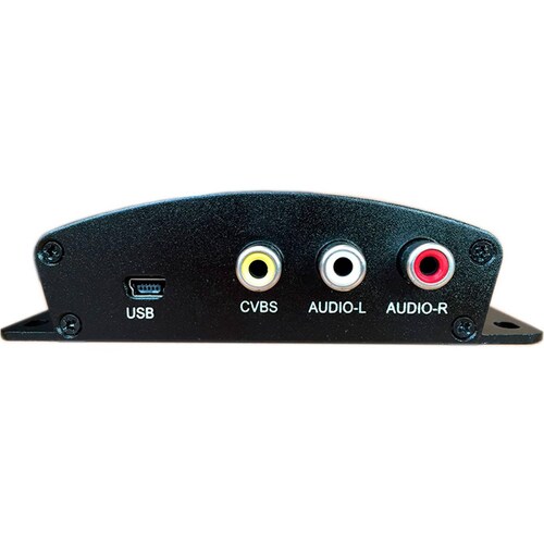 Sintonizador TV digital VAK HD-TV para pantallas y auto estereos 
