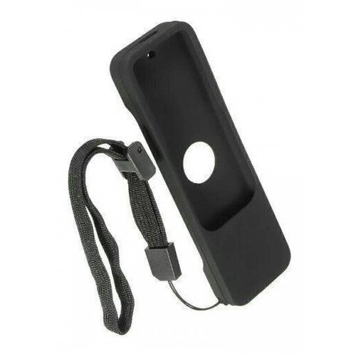Funda para Control de Apple Tv 4 y Apple Tv 4K Negro