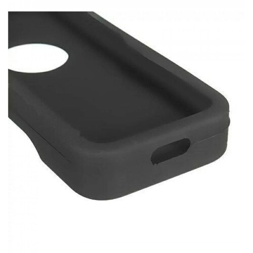 Funda para Control de Apple Tv 4 y Apple Tv 4K Negro