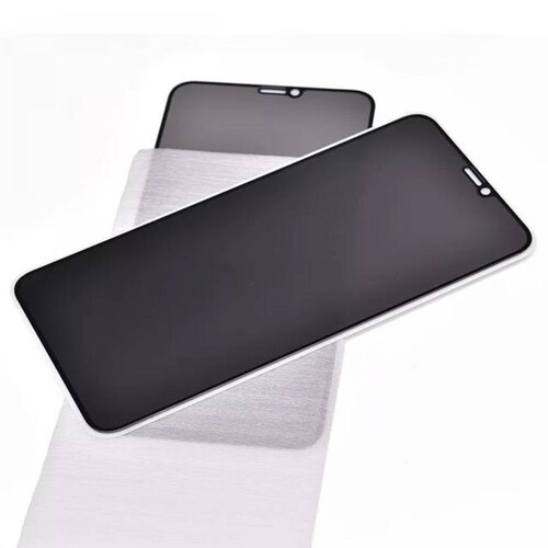 Mica Cristal Templado Privacidad para Apple iPhone 11 Pro Max