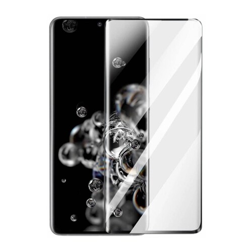 Mica Cristal Templado Curvo Samsung S20 Ultra