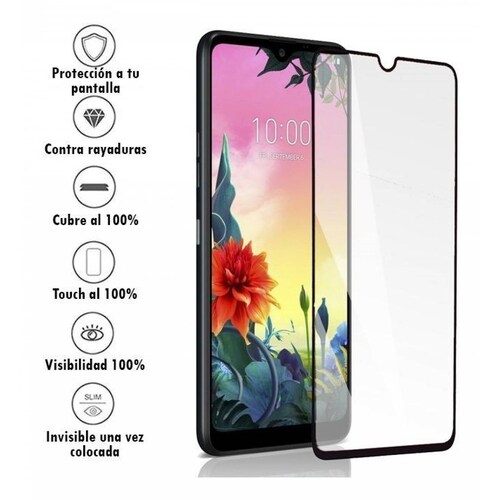Mica de cristal Templado para Teléfono LG LG K50S