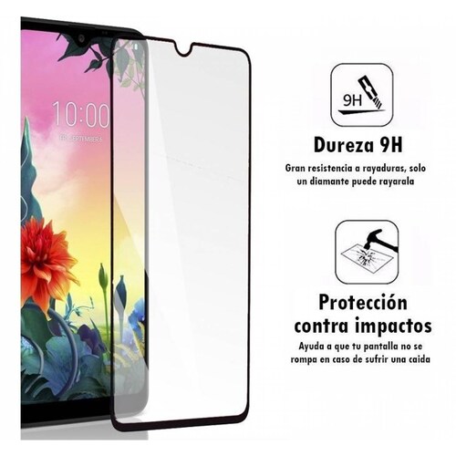 Mica de cristal Templado para Teléfono LG LG K50S