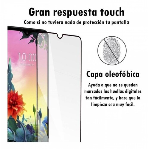 Mica de cristal Templado para Teléfono LG LG K50S