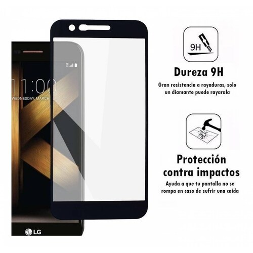 Mica de cristal Templado para Teléfono LG LG K20