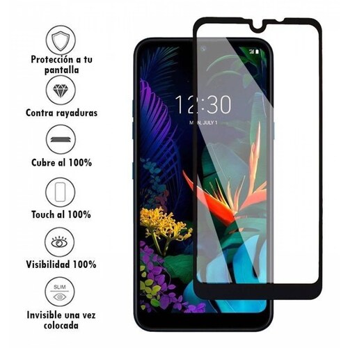 Mica de cristal Templado para Teléfono LG LG K50