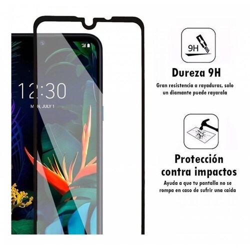 Mica de cristal Templado para Teléfono LG LG K50