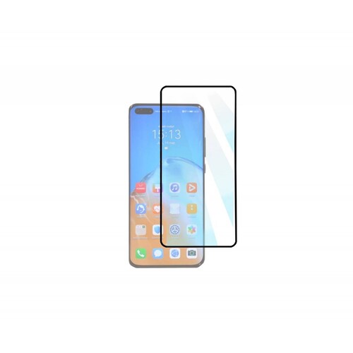Mica de Cristal Templado para Huawei P40 Normal 