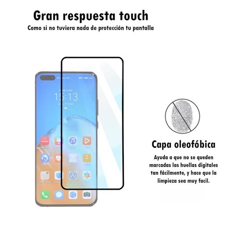 Mica de Cristal Templado para Huawei P40 Normal 