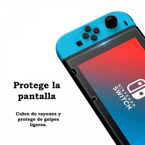 Mica Nano Hidrogel Pantalla de Nintendo Switch
