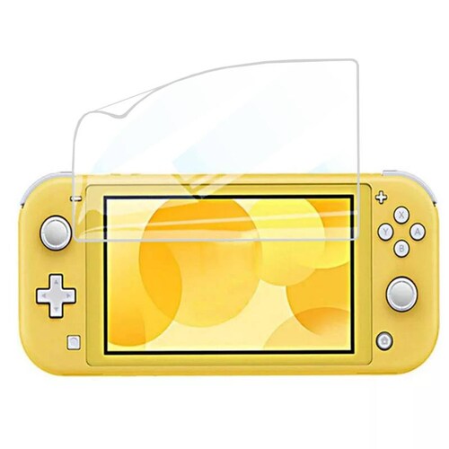Mica Nano Hidrogel Pantalla de Nintendo Switch Lite