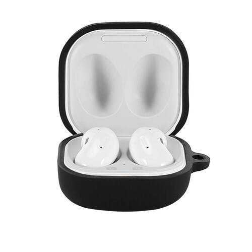 Funda Protectora para Estuche de Carga de Samsung Galaxy Buds Live 