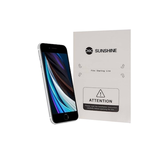 Mica Nano Hidrogel Para Iphone SE 2020