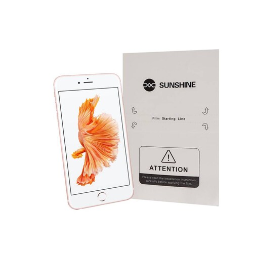 Mica Nano Hidrogel Para Iphone 6Plus o 6S Plus
