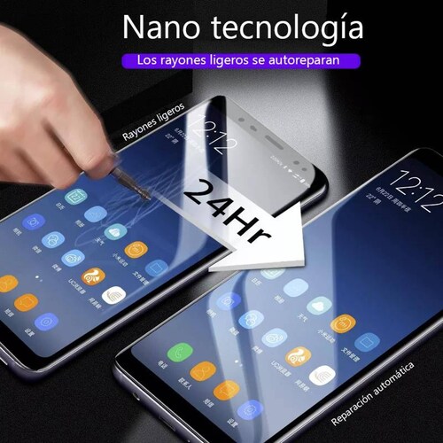 Mica Nano Hidrogel Para Iphone 6Plus o 6S Plus