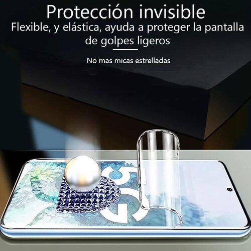 Mica Nano Hidrogel Para Iphone 6 o 6S