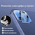 Mica de Cristal Templado Protectora de Camara para iPhone 12 Mini