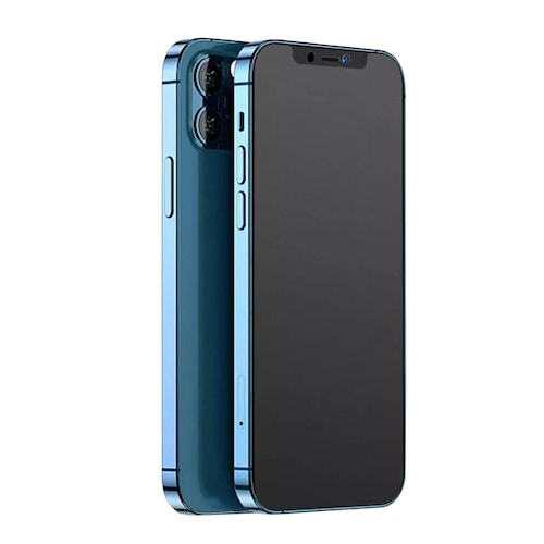 Mica de Cristal Templado Mate Compatible con Iphone 12 Mini