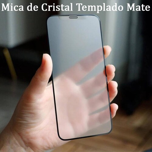Mica de Cristal Templado Mate Compatible con Iphone 12 Mini