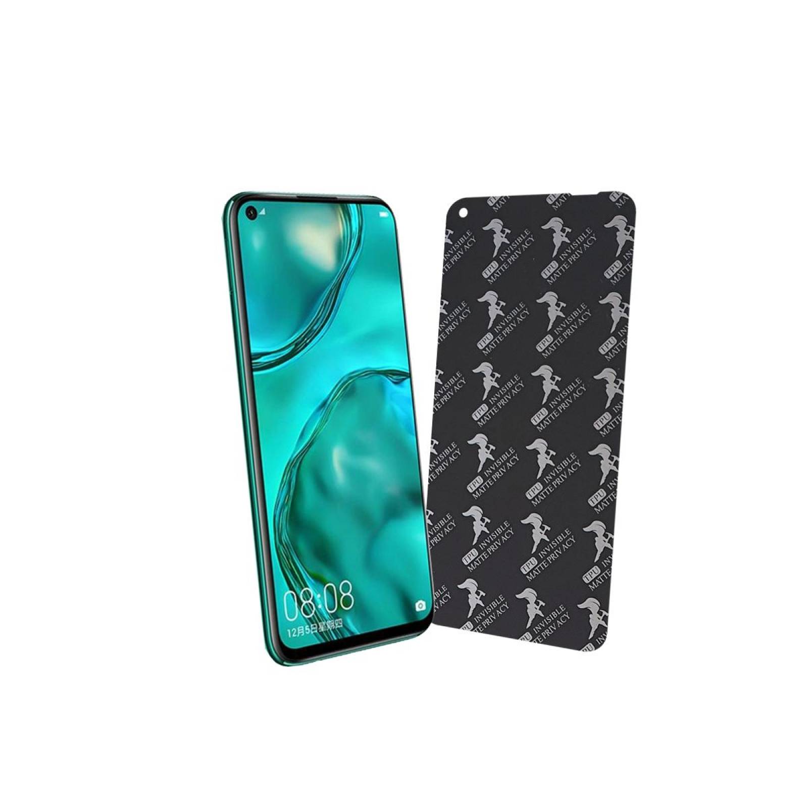 Tapa Trasera Compatible con Huawei P40 Lite Renueva y Protege