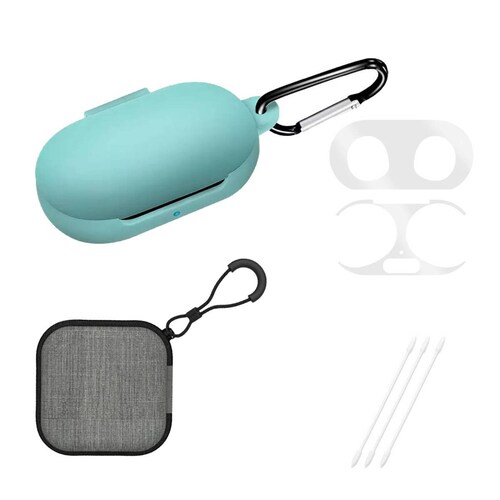 Funda con accesorios para Galaxy Buds plus y Galaxy Buds Agua