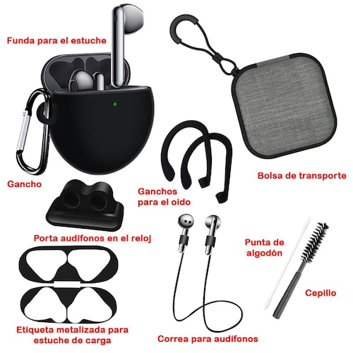 Kit de Limpieza de Oídos Profesional OEM