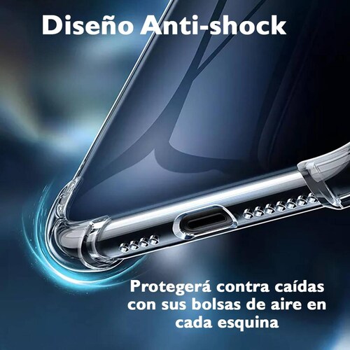 Funda +2 Micas Pantalla +1 Mica Cámara Para iPhone 13