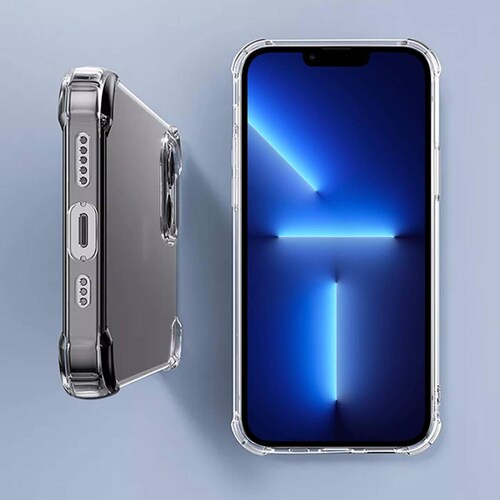 Funda +2 Micas Pantalla +1 Mica Cámara Para iPhone 13