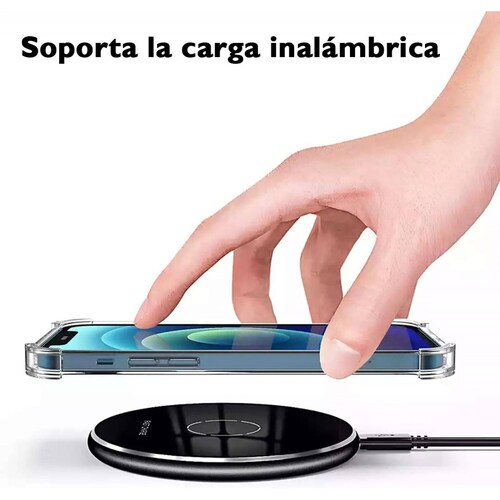 Funda +2 Micas Pantalla +1 Mica Cámara Para iPhone 13