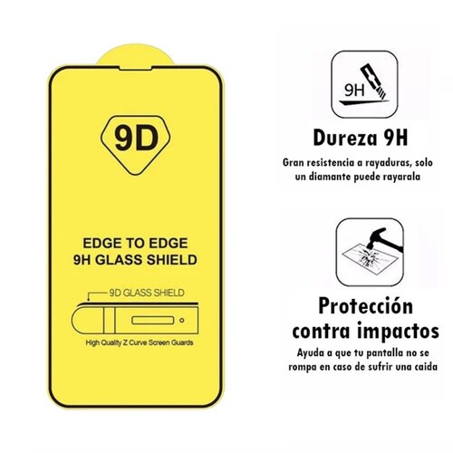 Funda +2 Micas Pantalla +1 Mica Cámara Para iPhone 13