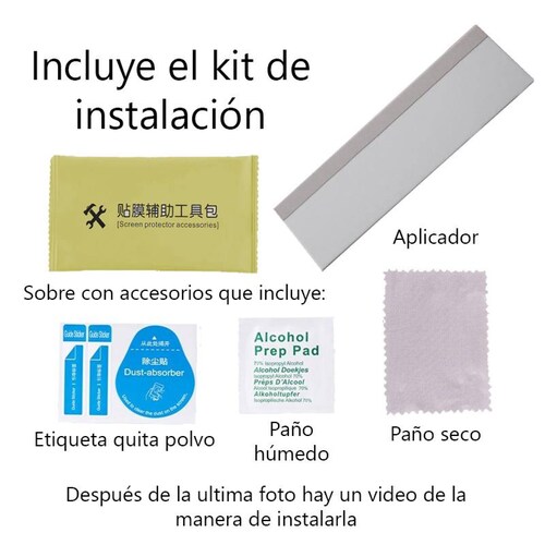 Mica de Nano Hidrogel Para Huawei MatePad 11 