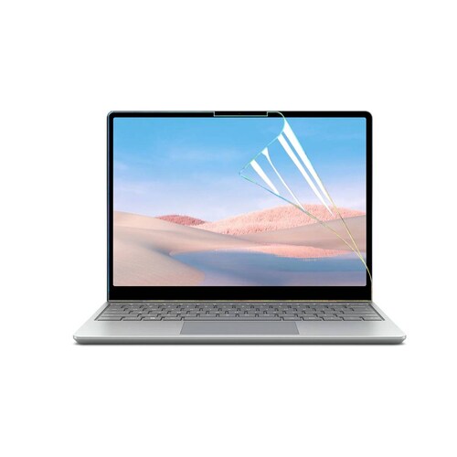 Mica de Nano Hidrogel Para Microsoft Surface Laptop Go 12.4 