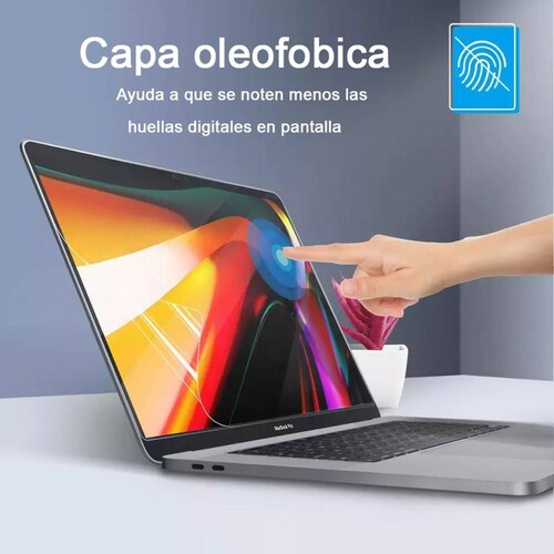 Mica de Nano Hidrogel Para Microsoft Surface Laptop Go 12.4 