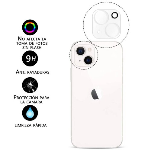 Protector de Cámara de 9H para iPhone 14 Pro Max – Dux-mx
