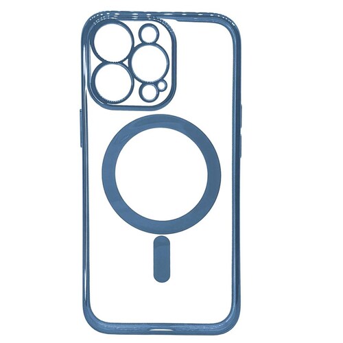 Funda Compatible Con Magsafe Protector Camara Para iPhone 14 Pro