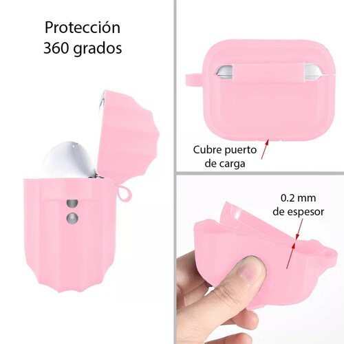 Gancho para Ropa de Bebes y Niños 10 piezas Rosa SEGOS Gancho Rosa