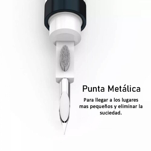 Funda para Airpods Pro 2 Generación y Pluma Limpiadora Rojo