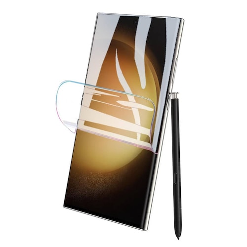 Mica de Nano Hidrogel Para Samsung S23 Ultra