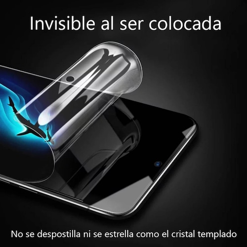 Mica de Nano Hidrogel Para Samsung S23 Ultra