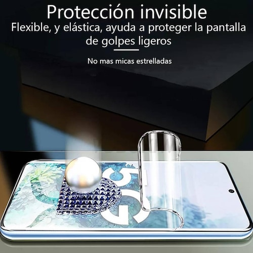 Mica de Nano Hidrogel Para Samsung S23 Ultra