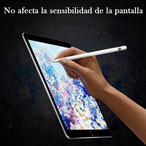 Mica de Nano Hidrogel Para iPad 10th Gen 10.9 Acabado Anti Blue Light