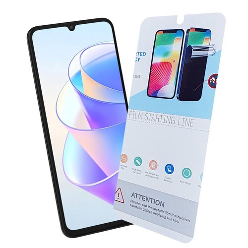 Mica Hidrogel Mate Privacidad Para Honor X7A