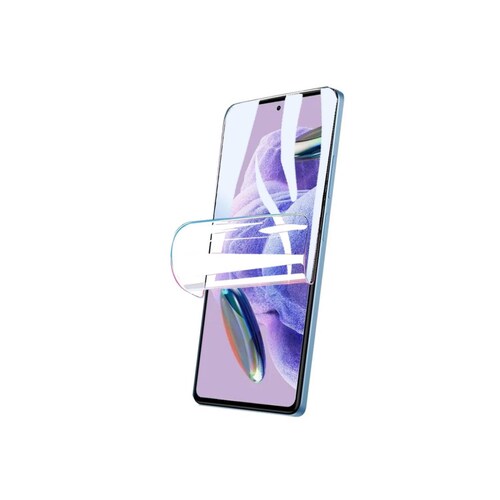 Mica de Nano Hidrogel Para Redmi Note 12 Pro Plus