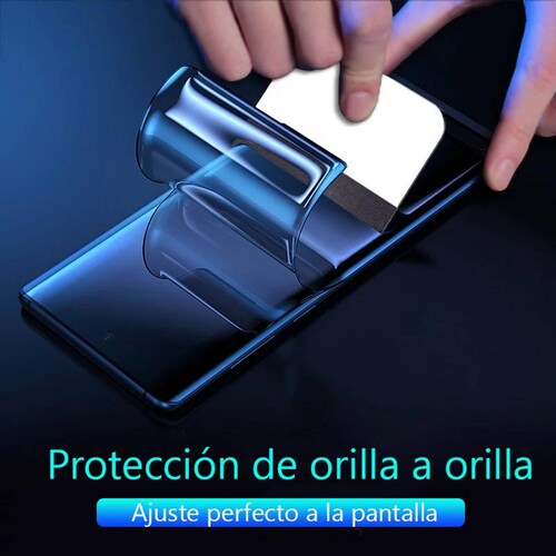 Protector de Pantalla Hidrogel Xiaomi Redmi Note 12 Pro Plus
