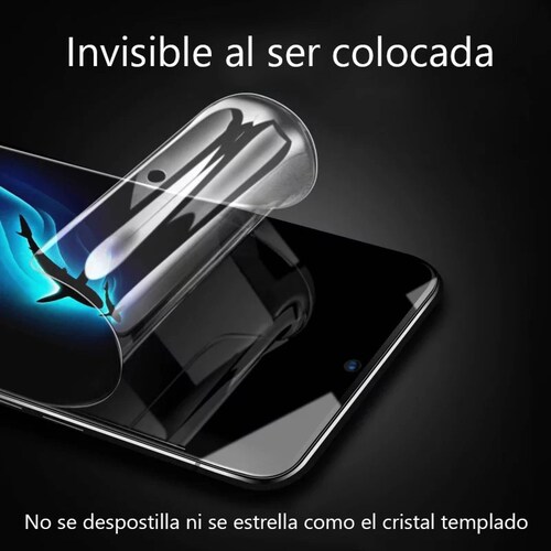 Cristal Templado Film Trasero para iPhone 15 Pro Max - La Casa de