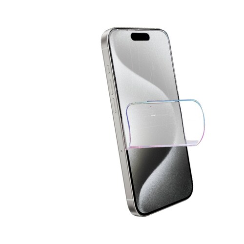 Mica de Hidrogel Mate Para iPhone 15 Pro Max o 15 Plus o 15