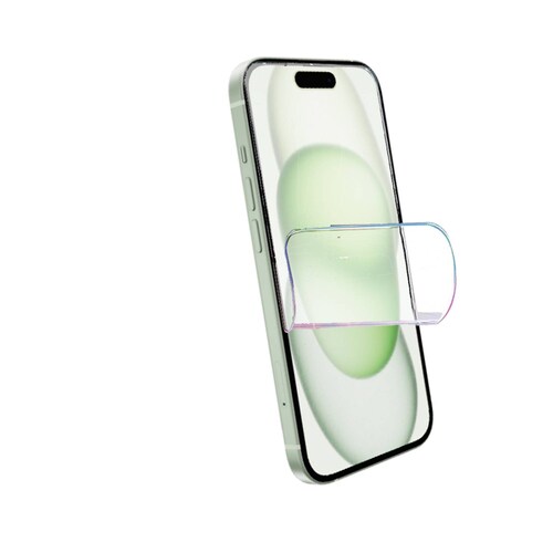 Mica de Hidrogel Mate Para iPhone 15 Pro Max o 15 Plus o 15