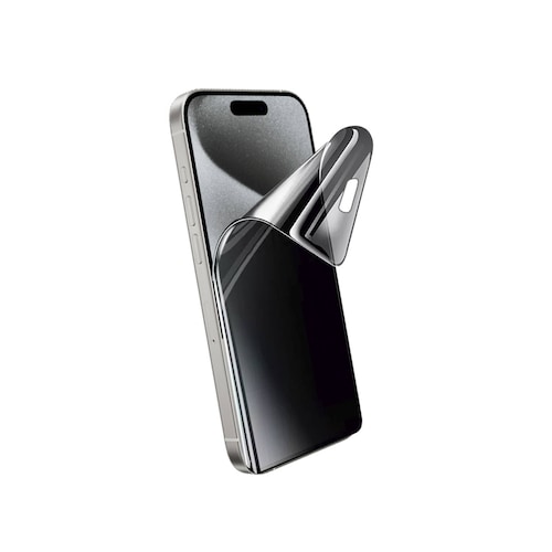 Mica Hidrogel Mate Privacidad Para iPhone 15 Pro Max O Plus